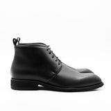 Botas safari de hombre gullar-zapatos de cuero vegetariano