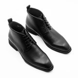 Botas safari de hombre gullar-zapatos de cuero vegetariano