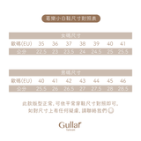 Gullar Women's Vegan Leather White Shoes