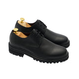 Zapatos de cuero Martin-vegetariano de tres agujeros para hombre de gullar