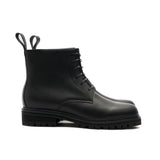 Gullar - Botas Martin de seis agujeros para hombre, zapatos de cuero vegetarianos