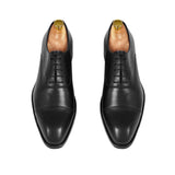 Gullar Gentleman Tangent Oxford-Vegetarian Leather Zapatos para hombre