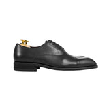 Gullar Gentleman Tangent Oxford-Vegetarian Leather Zapatos para hombre