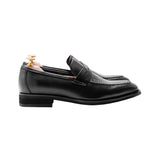 Gullar zapatos de cuero para hombre elegantes penny love-vegetarian