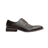 Gullar, zapatos de cuero sencillos y sencillos Derby-Vegetarian para hombre