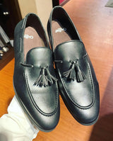 GULLAR Tassel Loafer - Vegetarian Leather Shoes