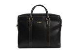 Gullar Vegan Handmade Briefcase Vegan Handmade Business Bag - Large