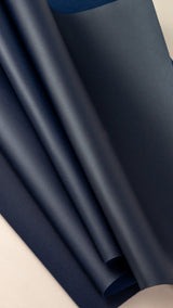 Desserto純植物仙人掌皮革 - 純素皮革藍色