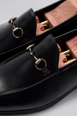 Gullar Women's Buckle Alaft-Vegan Leather Shoes