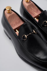 Gullar Women's Buckle Alaft-Vegan Leather Shoes