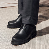 Gullar 男士 三孔馬丁增高鞋