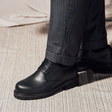 Gullar 男士 三孔馬丁增高鞋