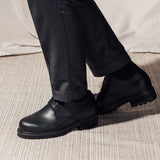 Gullar 男士 三孔馬丁增高鞋