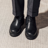 Gullar 男士 三孔馬丁增高鞋