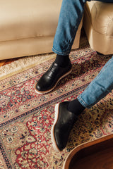 Gullar custom_sports zapatos Martin para hombre