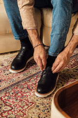 Gullar custom_sports zapatos Martin para hombre