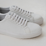 Zapatos de cuero Martin-vegetariano de tres agujeros para hombre de gullar