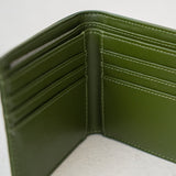 Gullar Desserto Green Wallet 純素仙人掌短夾-綠色