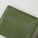 Gullar Desserto Green Wallet 純素仙人掌短夾-綠色