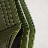 Gullar Desserto Green Wallet 純素仙人掌短夾-綠色