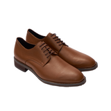 GULLAR Cactus Plain Derby-Vegetarian Zapatos de cuero para hombre