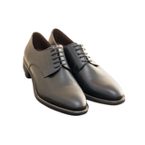 Gullar, zapatos de cuero sencillos y sencillos Derby-Vegetarian para hombre