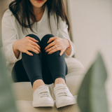 Gullar Women's Vegan Leather White Shoes