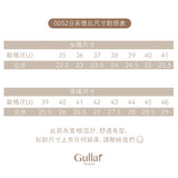 GULLAR 男士 圓頭樂福 -素食皮鞋