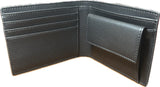 Gullar Brown Wallet Men's Short Clip