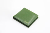 Gullar Desserto Green Wallet 純素仙人掌短夾-綠色