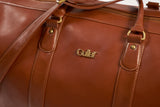 Gullar Handmade Traveler Handmade Flight Bag