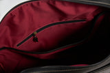 Gullar Vegan Handmade Briefcase Vegan Handmade Business Bag - Large