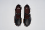 GULLAR ladies classic sandals-vegetarian leather shoes