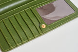Gullar Cactus Long Wallet Zipper Thin Long Wallet