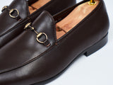 Gullar Women's Buckle Alaft-Vegan Leather Shoes