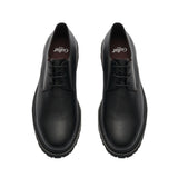 Gullar men's three-hole Martin-vegetarian leather shoes