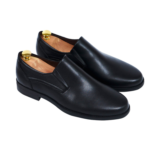 Gullar Men's Calm and Firm Love-Vegetarian Leather Shoes