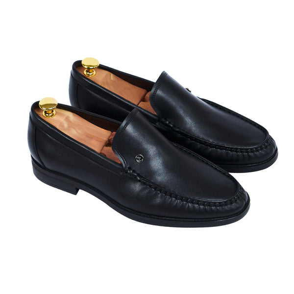 Gullar Men's Kind Dress with Love-Vegetarian Leather Shoes