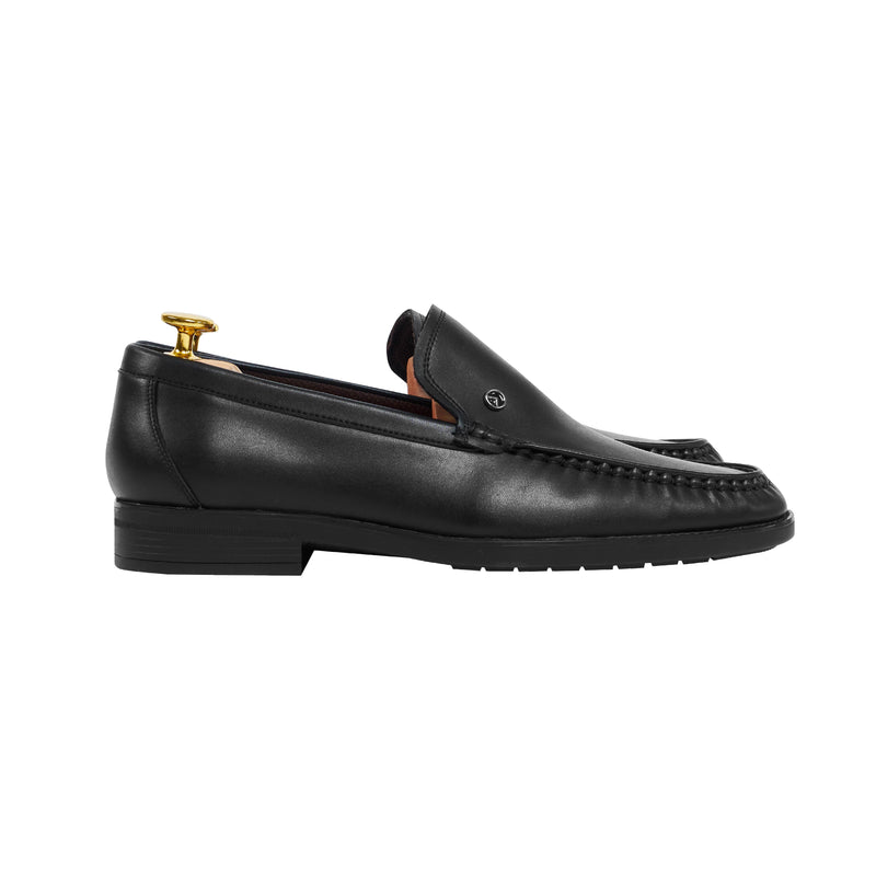Gullar Men's Kind Dress with Love-Vegetarian Leather Shoes