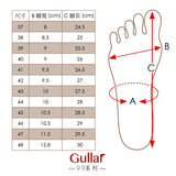 Gullar Gullar Gorgeous Wing Pattern Oxford-Zapatos de cuero vegetariano para hombre