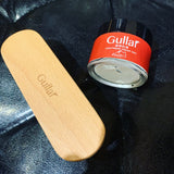 Gullar Combo - Shoe Cream Brush - Black or Clear